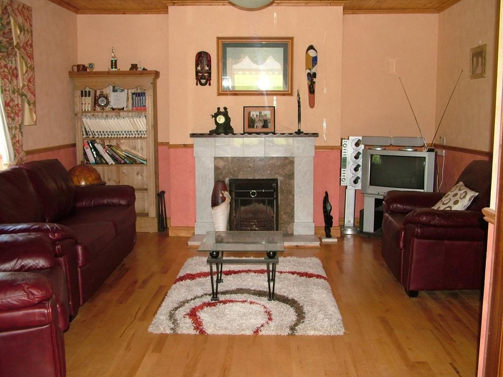 Quarry Ridge B&B Carlow Exterior foto